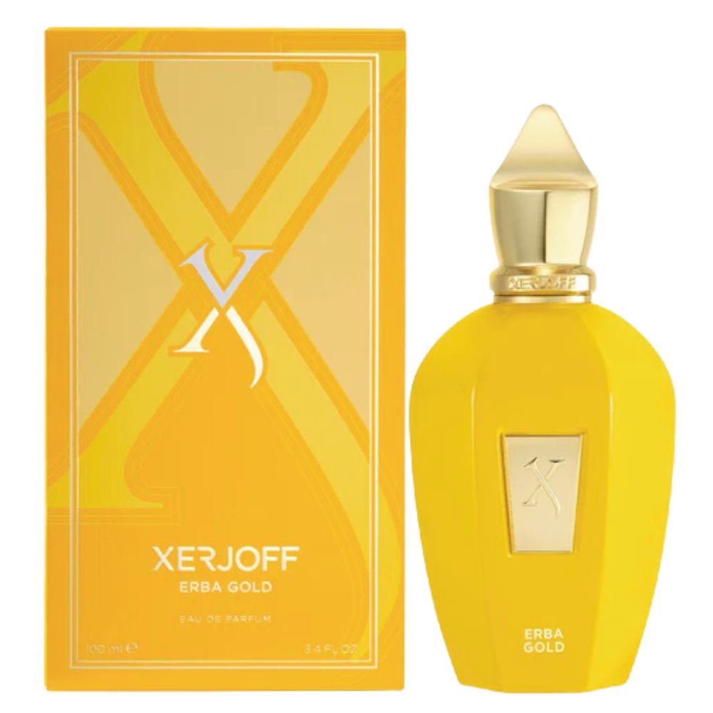 XERJOFF ERBA GOLD EAU DE PARFUM 100 ML